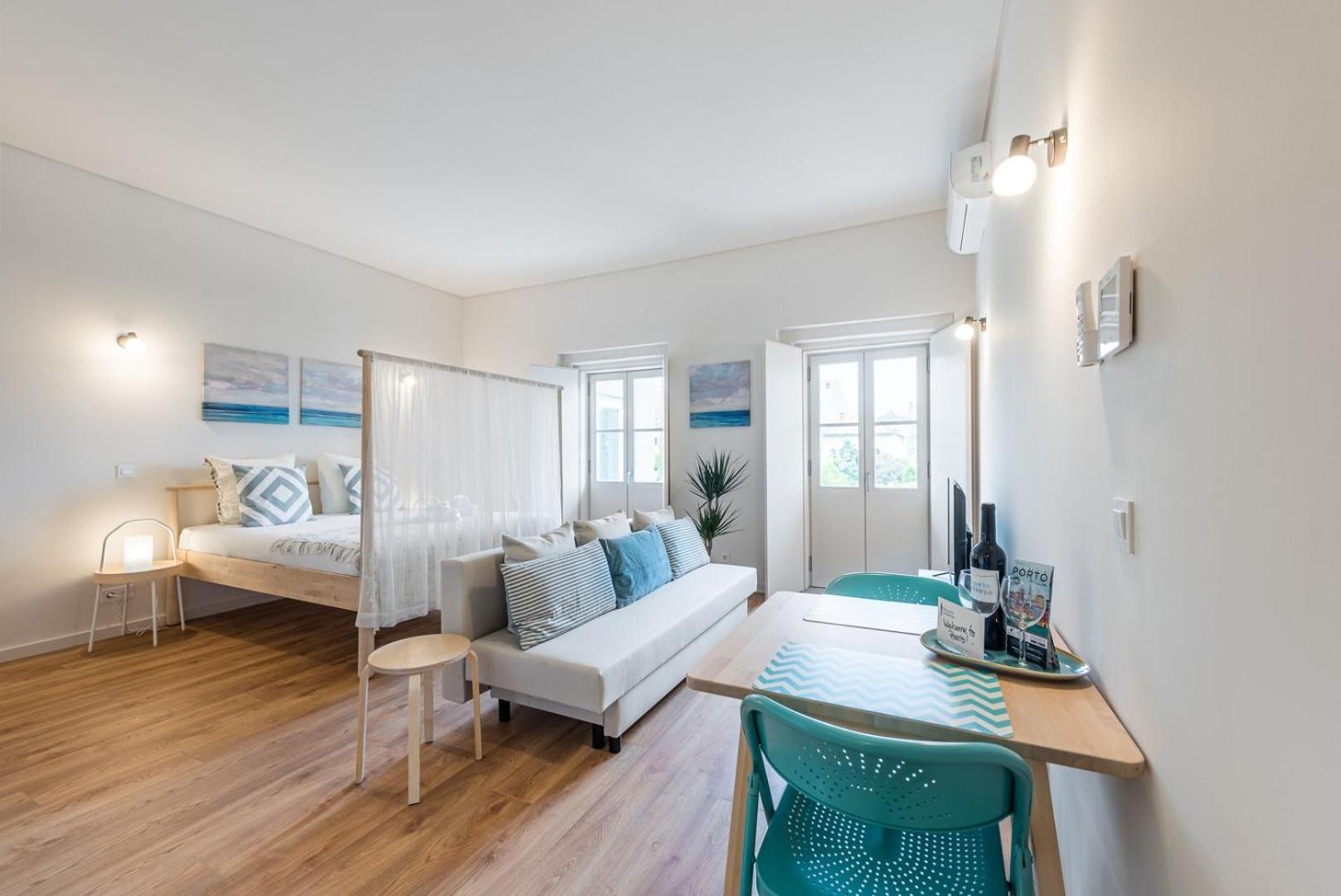 Guestready - Bay Watch Apartment Porto Bagian luar foto