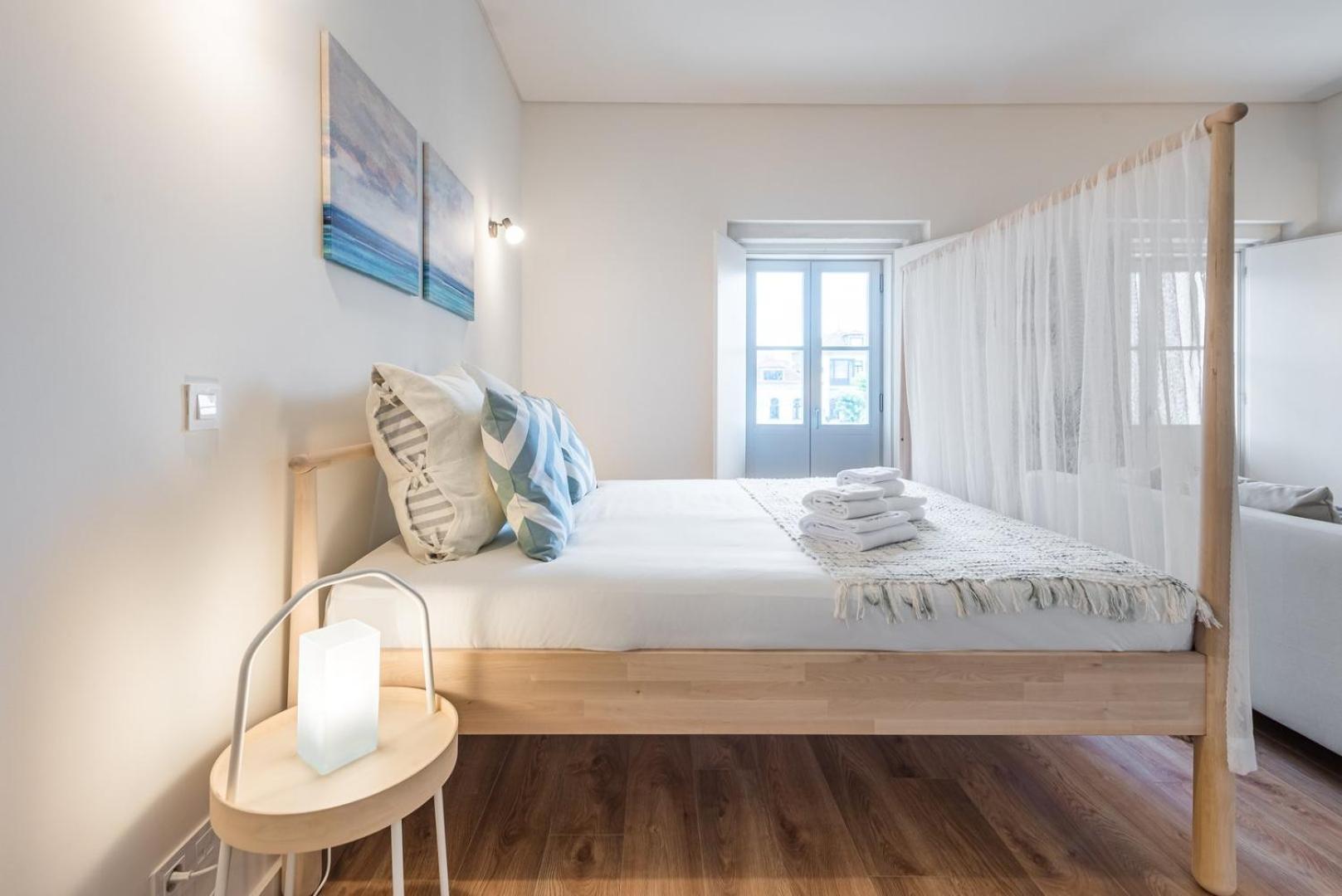 Guestready - Bay Watch Apartment Porto Bagian luar foto