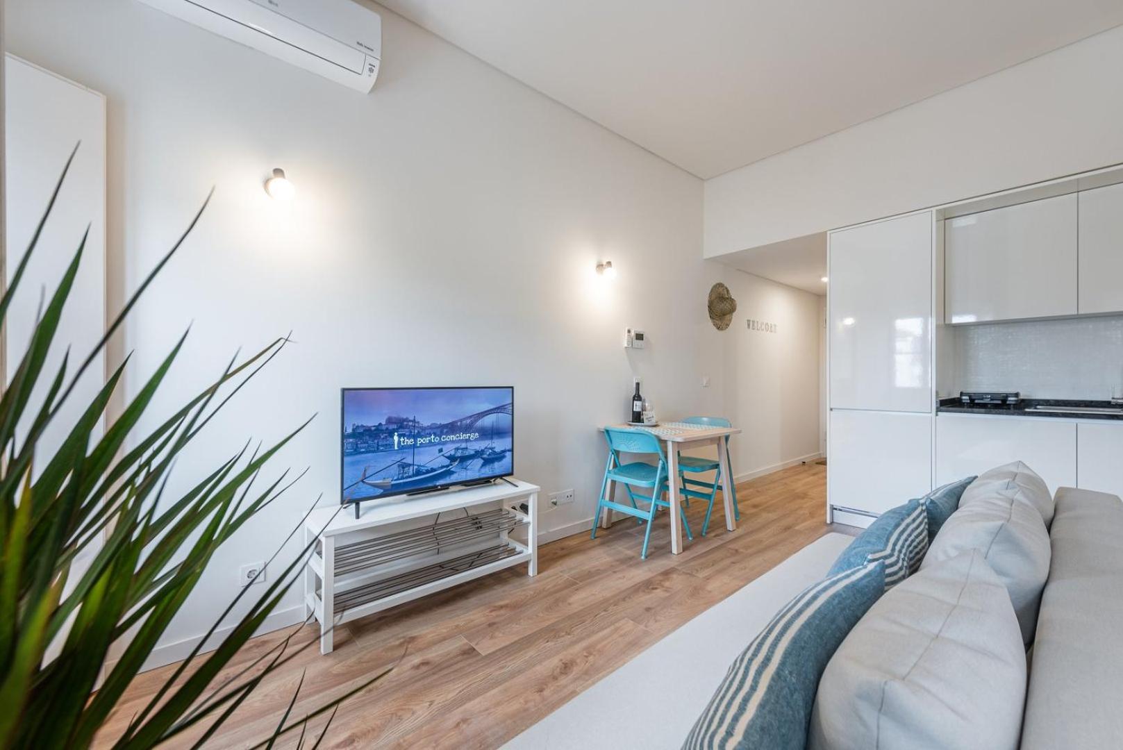 Guestready - Bay Watch Apartment Porto Bagian luar foto