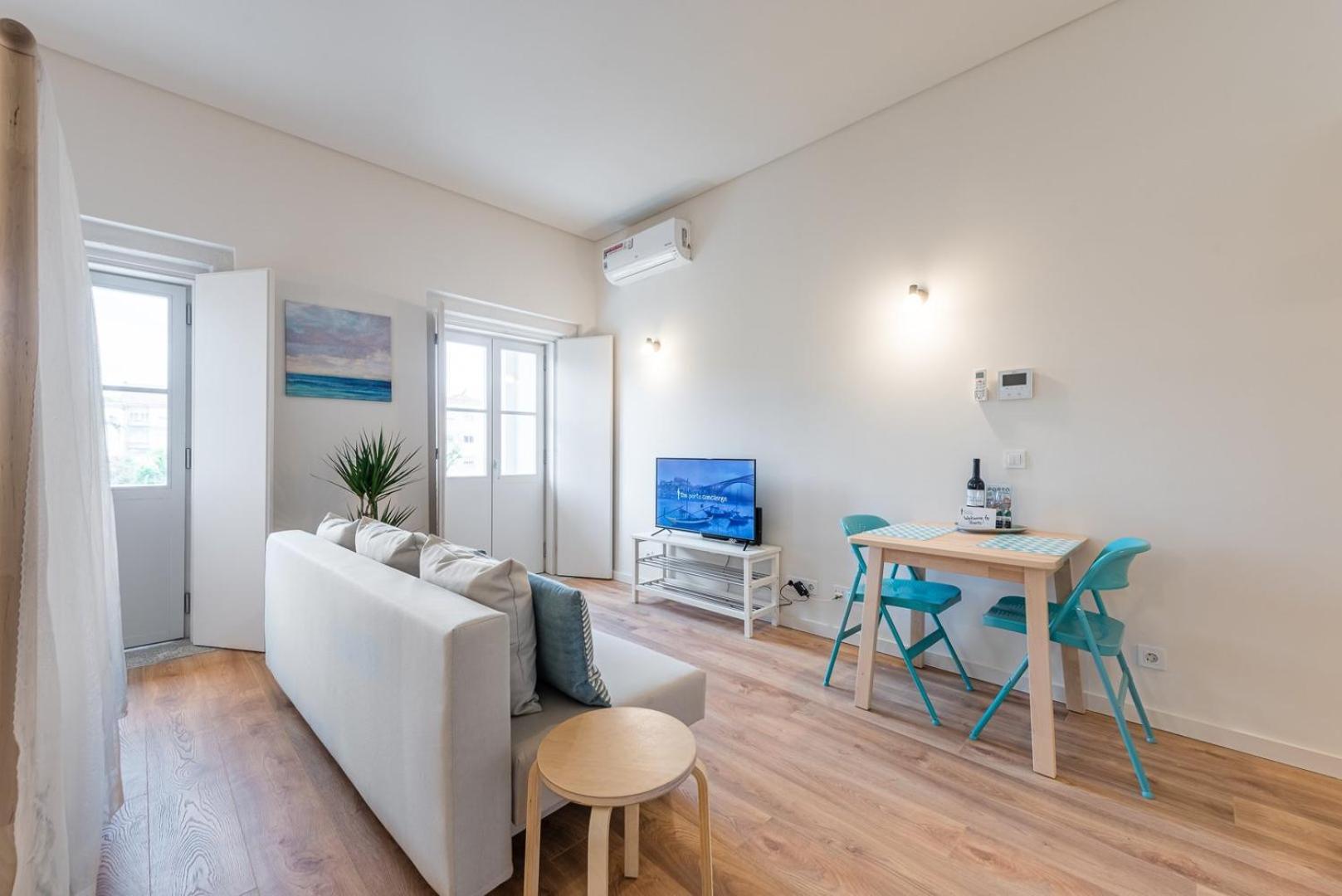 Guestready - Bay Watch Apartment Porto Bagian luar foto