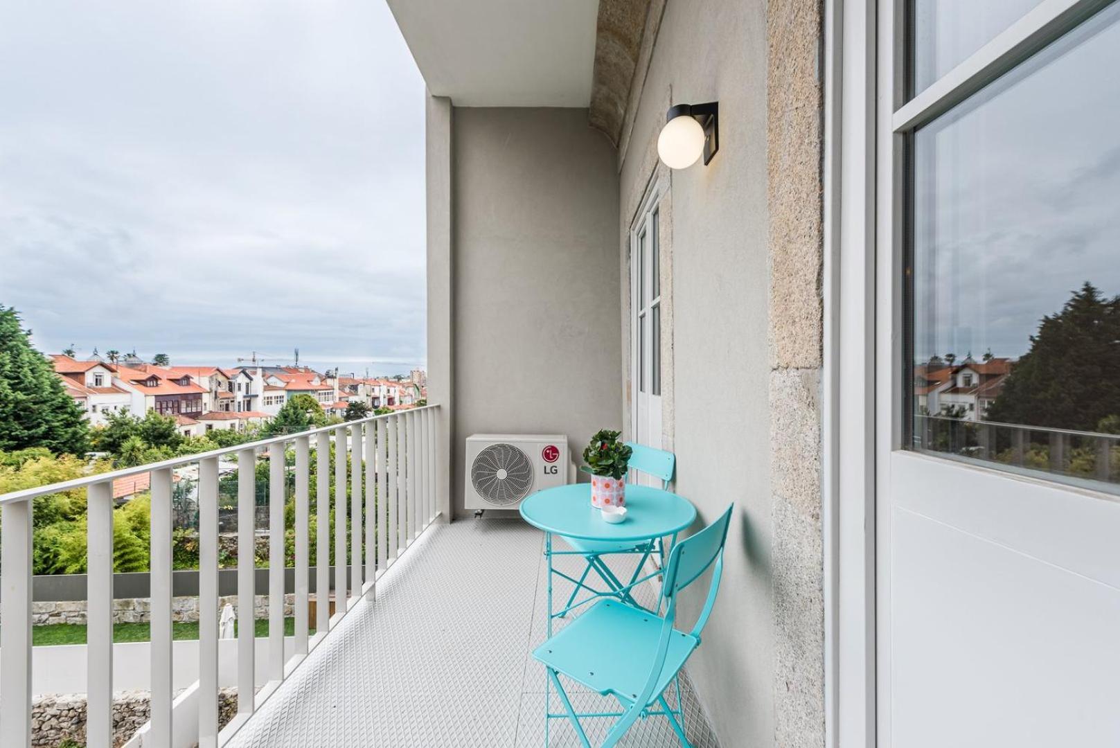 Guestready - Bay Watch Apartment Porto Bagian luar foto